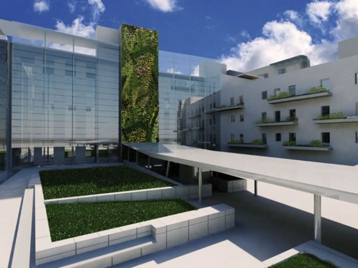 Archisio - Maria Leone Gruppospa - Progetto Generali gestione immobiliare