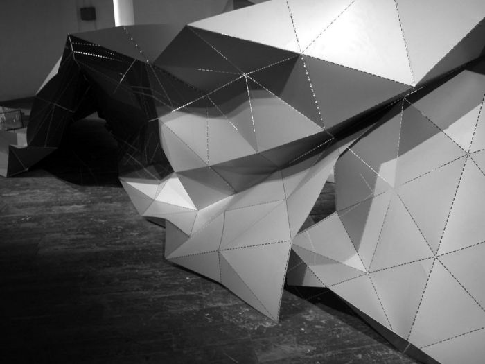 Archisio - Plasma Studio - Progetto Crumple zone