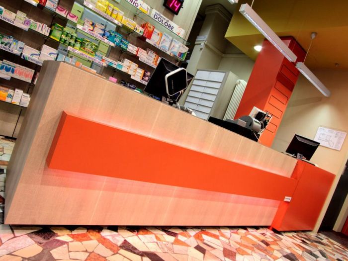 Archisio - Massimo De Salvia - Progetto Farmacia cvc2011