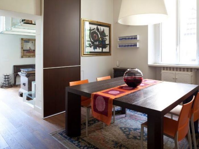 Archisio - Biffi Bonato Clausetti Architetti - Progetto Appartamento