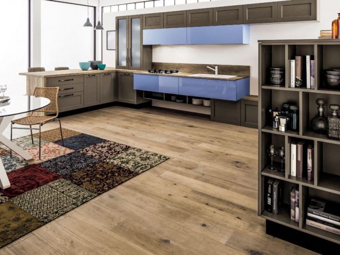 Archisio - Messana Arredamenti - Progetto Cucine