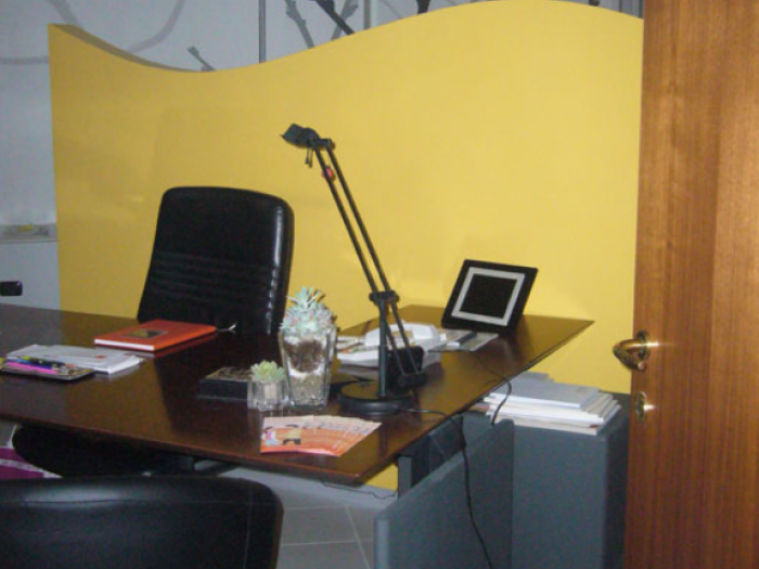 Archisio - Studio Di Architettura Cinzia Vitale - Progetto Residence mozart studio medico