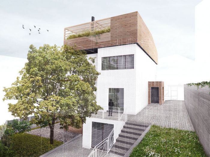 Archisio - Marta Forlese - Progetto House cb