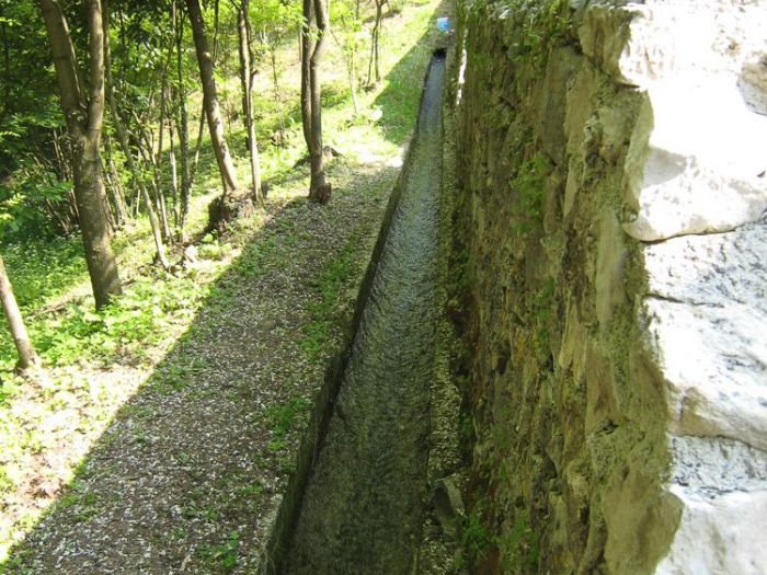 Archisio - Fabio Nassuato - Progetto Via dei mulini e dellacqua