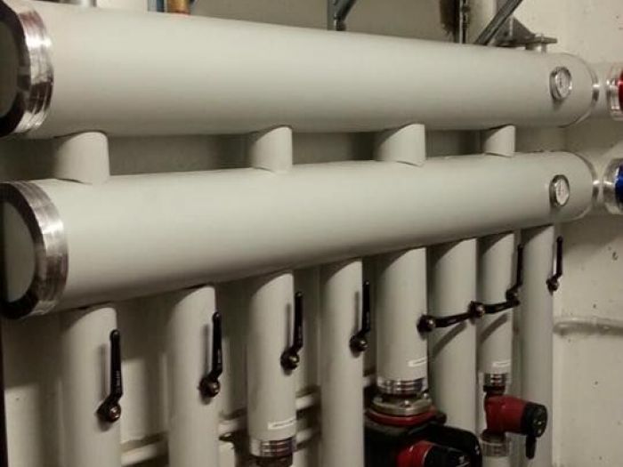 Archisio - Termoidraulica Pini - Progetto Termoidraulica