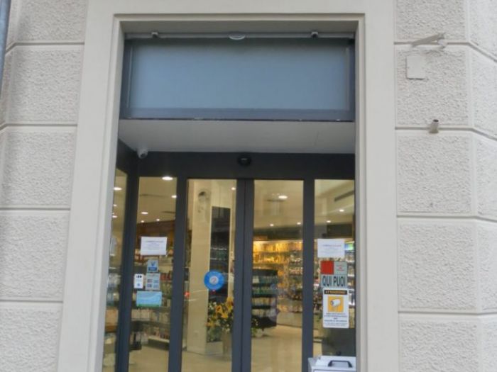 Archisio - Helitec - Progetto Farmacia gani