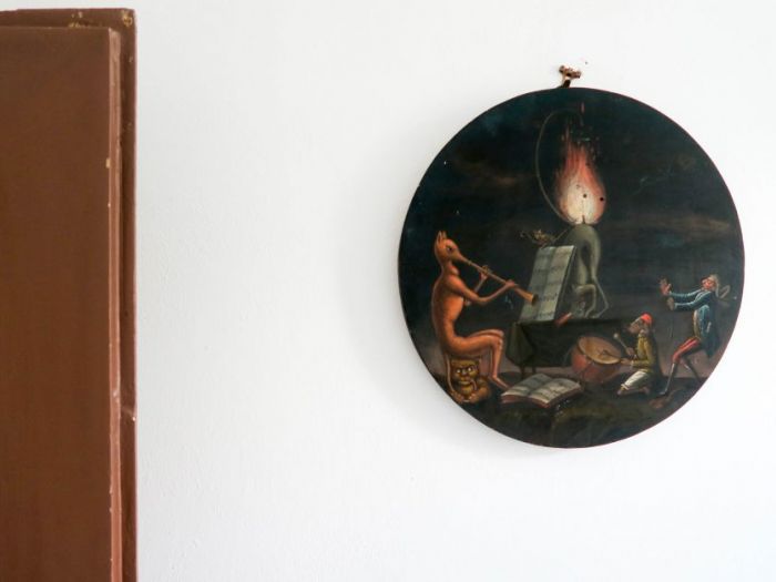 Archisio - Manuel Benedikter - Progetto Appartamento kofler ristrutturazione