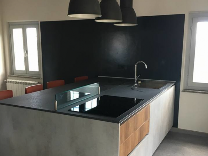 Archisio - Giuliano Mancini - Progetto Cucina