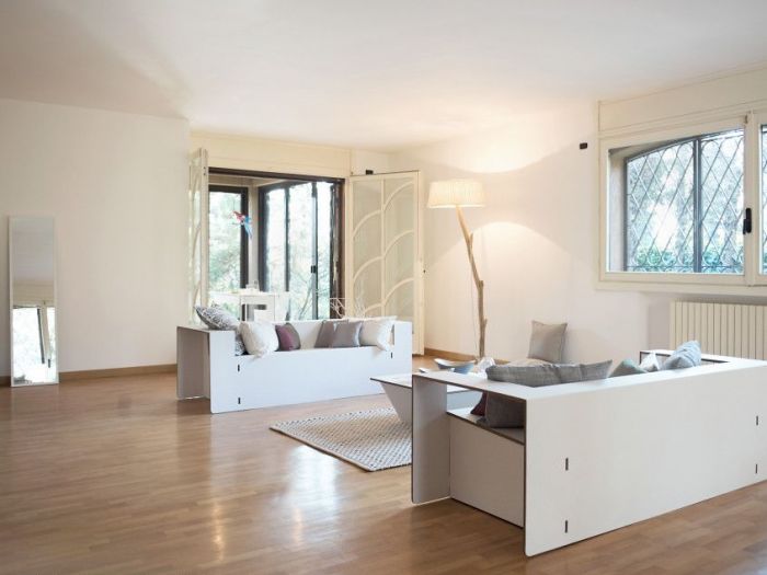 Archisio - Nardi Massimiliano - Progetto Home staging