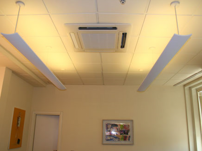 Archisio - Oasis Clima - Progetto Impianti termoidraulici e climatizzazione