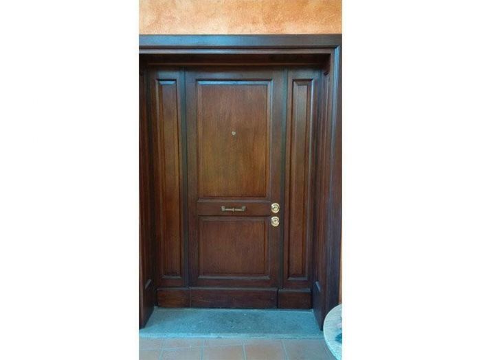 Archisio - Citti Serramenti Infissi Cristalli - Progetto Porte personalizzate