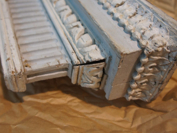 Archisio - Ateliers Romeo - Nicolas Dubois - Progetto Pannellatura in legno tradizionale