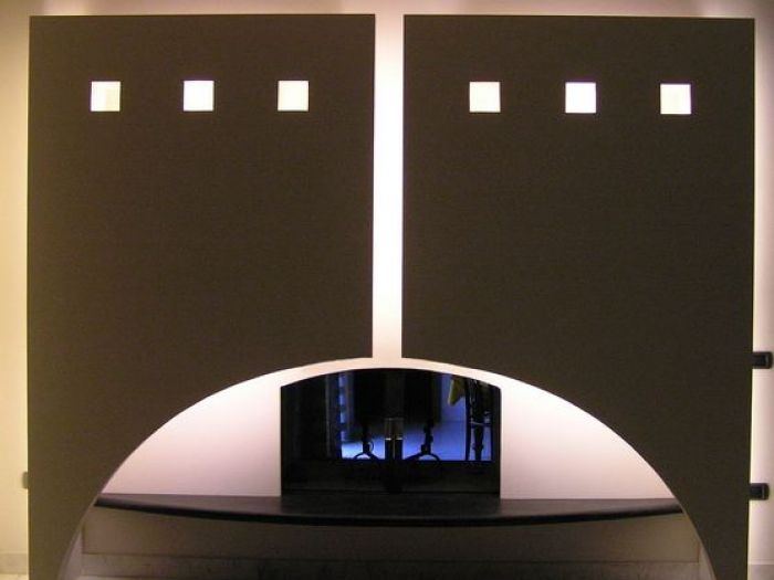 Archisio - Roberto Rossi - Progetto Arredamento in villa