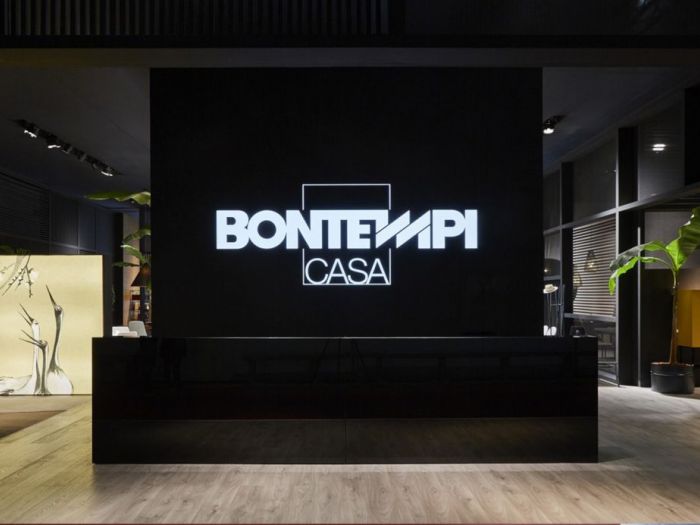 Archisio - Marco Gottardi - Studio Contromano - Progetto Bontempi casa - salone del mobile 2017