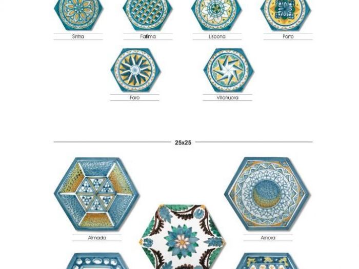 Archisio - Mavidesign - Progetto La tradizione su cotto