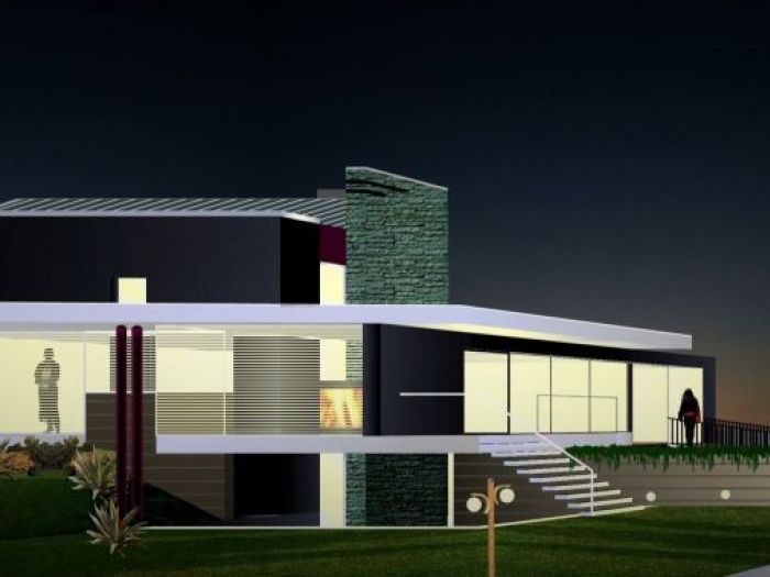 Archisio - Antonio Guarneri - Progetto Restyling