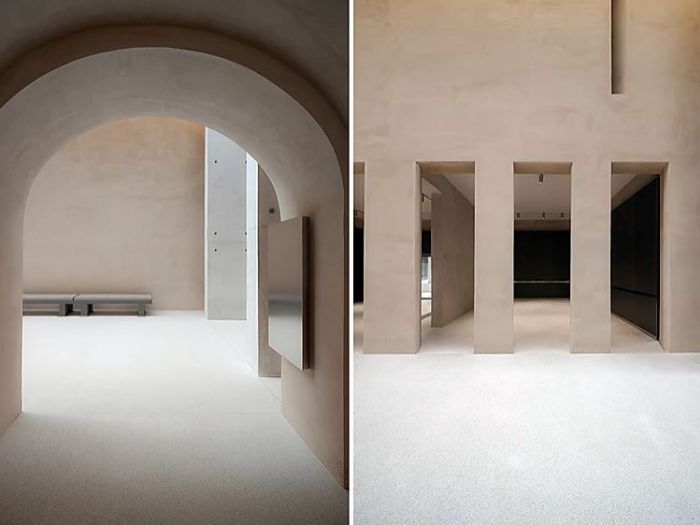 Archisio - Nexus srl - Progetto Pavimentazione al museo bailo a treviso