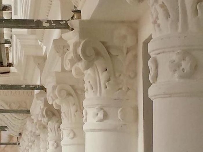 Archisio - Studio Tassi - Progetto Edificio in via emanuele filiberto