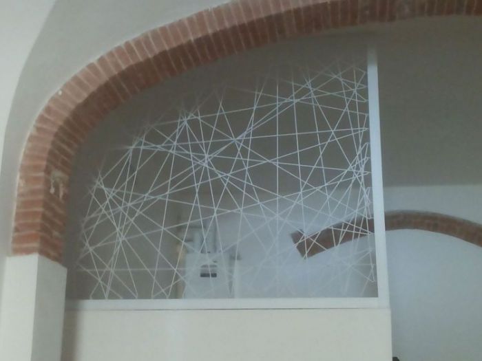 Archisio - Falegnameria Chelotti Fabio - Progetto Il parapetto