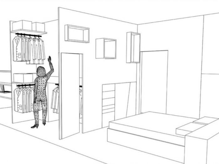 Archisio - Nca Nunzio Carraffa - Progetto Appartamento cg