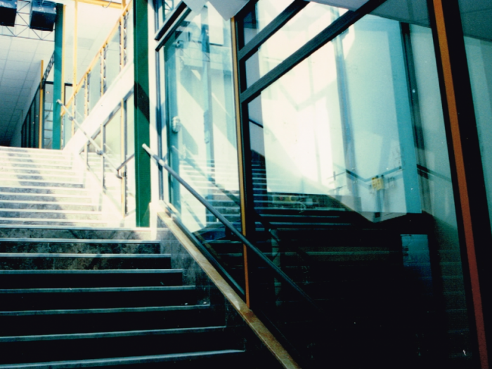 Archisio - Maria Giammarresi - Progetto Bowling a bagheria