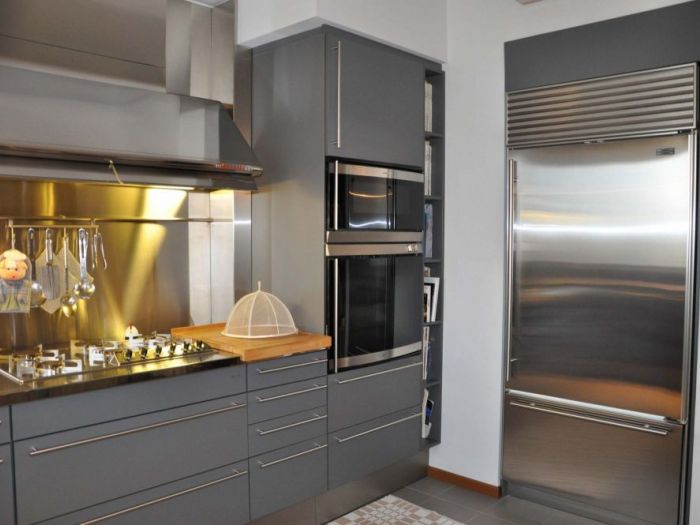 Archisio - Letizia Masciotta - Progetto Ambiente cucina