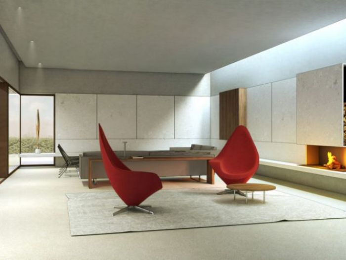 Archisio - Depaolidefranceschibaldan Architetti - Progetto Villa mrlv