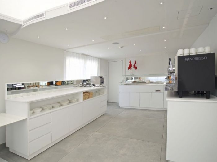 Archisio - Bm Italia srl - Progetto Hotel city