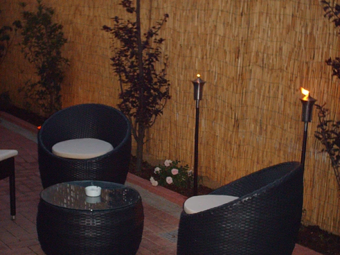 Archisio - Cubo Home - Progetto Boheme 2007