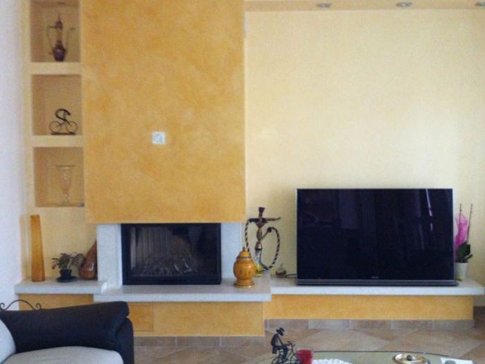 Archisio - Bagno Calore Design - Progetto Stufe e caminetti le nostre realizzazioni