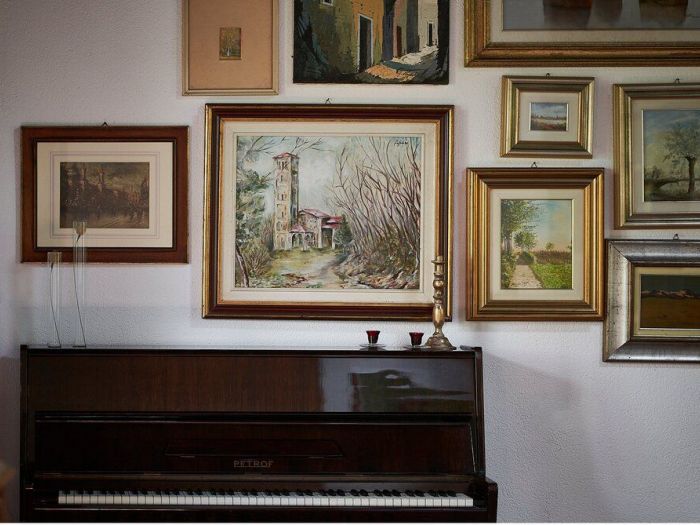 Archisio - Matteo Castelli Fotografia - Progetto Casa vacanza nella valle del ticino