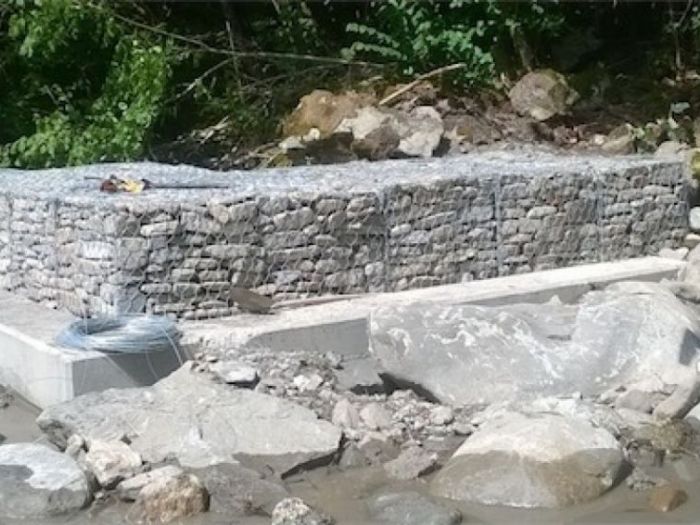 Archisio - Impresa Di Costruzione Di Zannini Roberto Scavi Edilizia - Progetto Lavorazioni