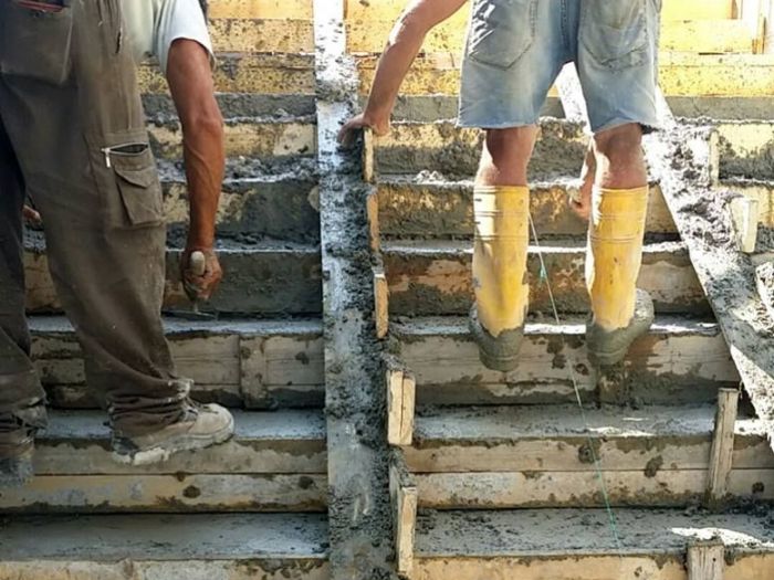 Archisio - Cpm Costruzioni Sas - Progetto Interni esterni e strutture in cemento armato