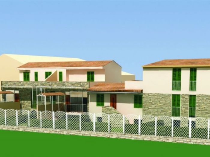 Archisio - Studio Seritti - Progetto Salviano 2008