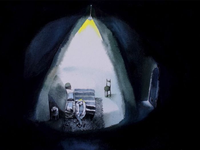 Archisio - Elisa Possenti - Progetto Esagrammi cinesi