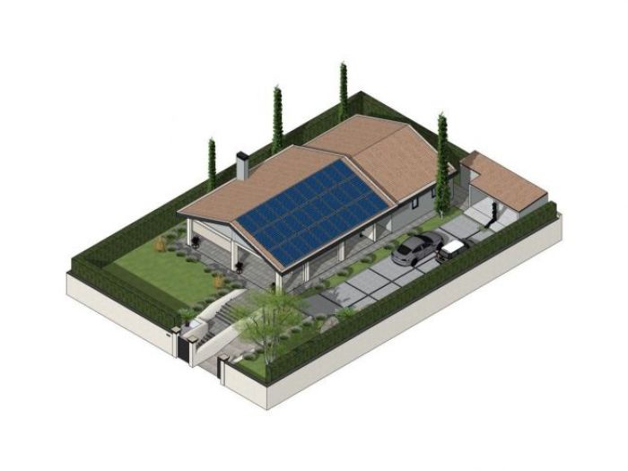 Archisio - Simone Paganelli - Progetto Quadra