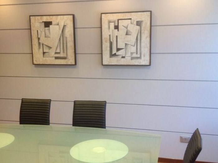 Archisio - Living Studio - Progetto Arte