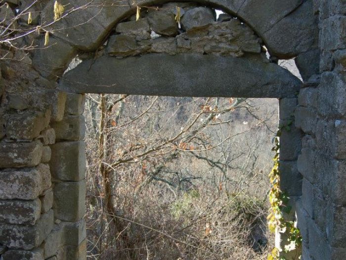 Archisio - Luni Progres - Progetto Castello di codiponte - casola in lunigiana