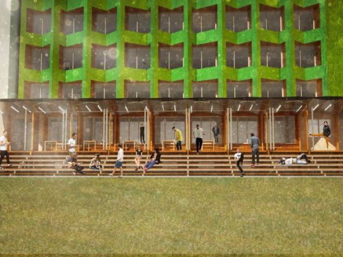 Archisio - Alessandro Ferro - Progetto Innature