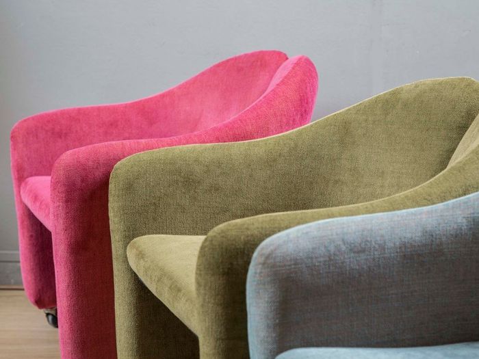 Archisio - Galleria Uno Forte - Progetto Poltrone