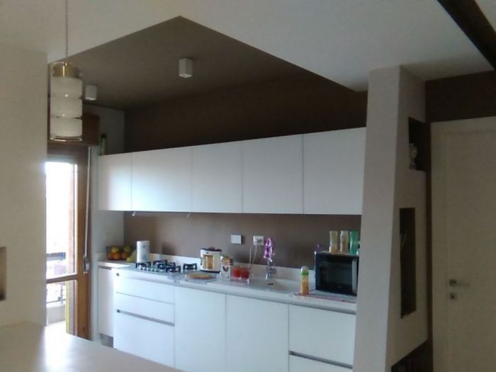 Archisio - Architettando Studio - Progetto Casa cinecitta