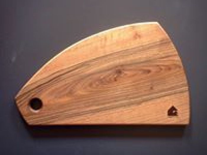 Archisio - Prometeo Laboratorio Del Legno Di Paolo Rovere - Progetto Taglieri in legno