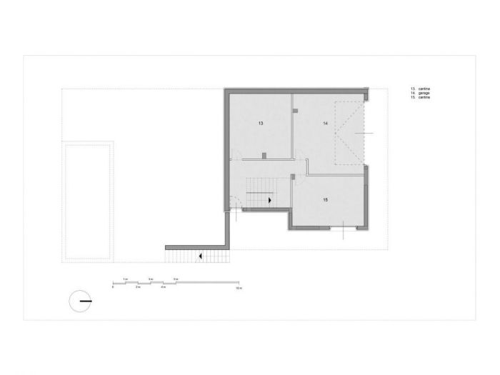 Archisio - Studio Di Architettura Mamino - Progetto Realizzazione villa bra 2