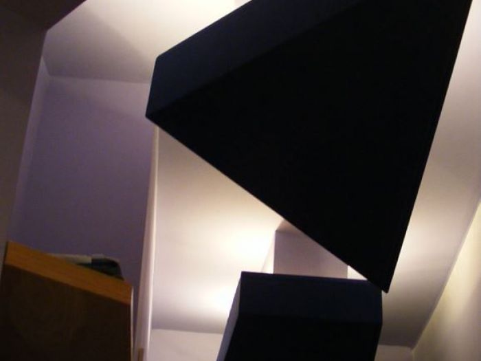 Archisio - Vincenzo Chirico - Progetto Ristrutturazione esterna ed interna appartamento