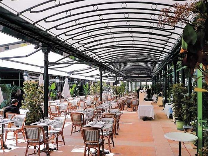 Archisio - Prisma Tende - Progetto Coperture speciali