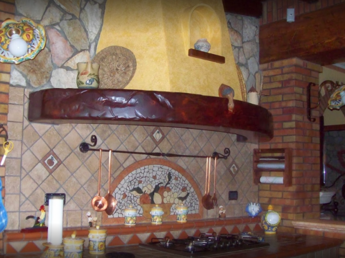 Archisio - Falegnameria Euro Arredi Di Orlando Salvatore E Manganaro Giuseppe Snc - Progetto Falegnameria