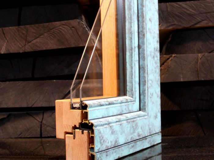 Archisio - Domus Legno - Progetto Infissi