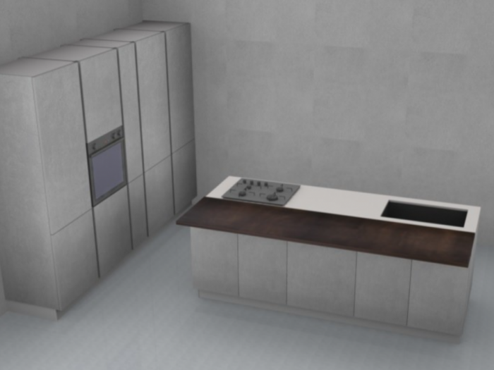 Archisio - Alessio Miccio - Progetto Isole da vivere