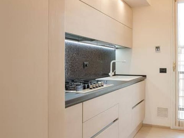 Archisio - Anna Ferrara - Progetto Via lissoni milano