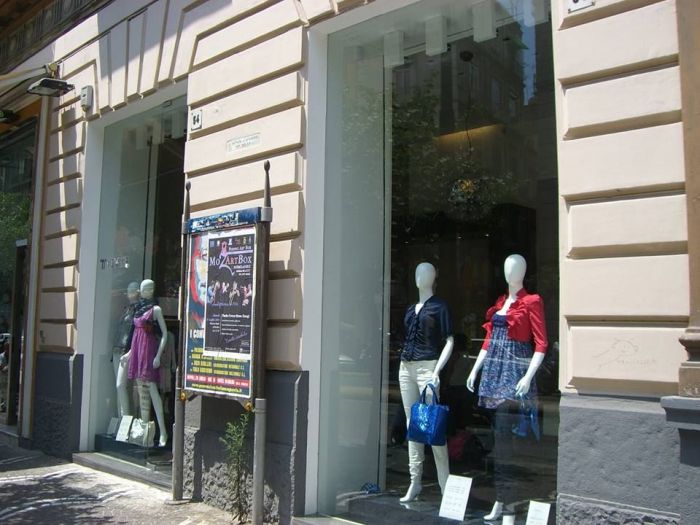 Archisio - Damadesign - Progetto Retail